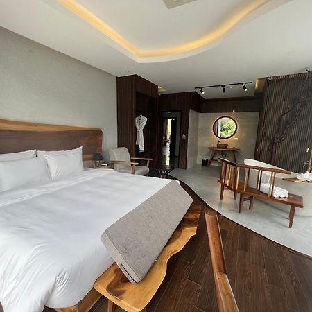 Minawa Kenhga Resort & Spa Ninh Binh Exterior photo