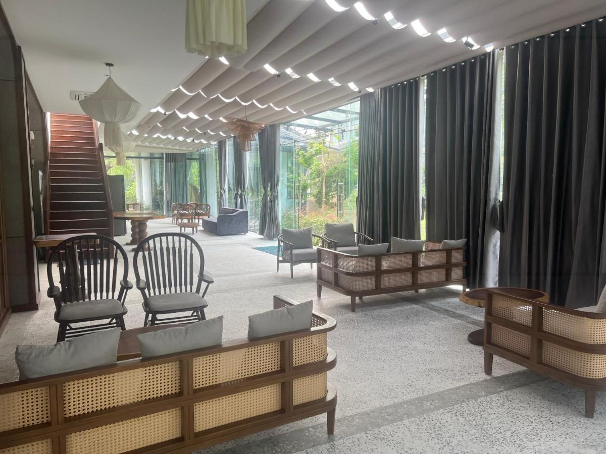 Minawa Kenhga Resort & Spa Ninh Binh Exterior photo