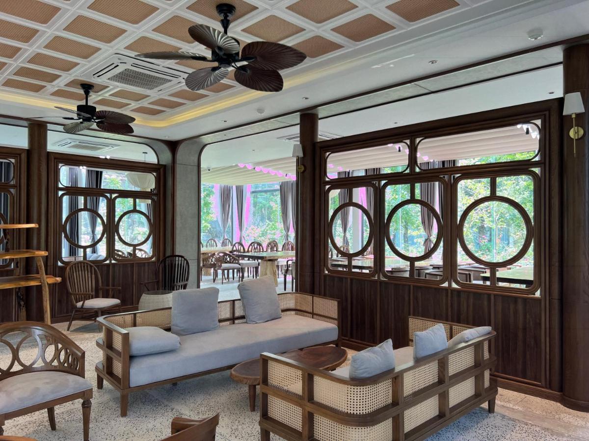 Minawa Kenhga Resort & Spa Ninh Binh Exterior photo