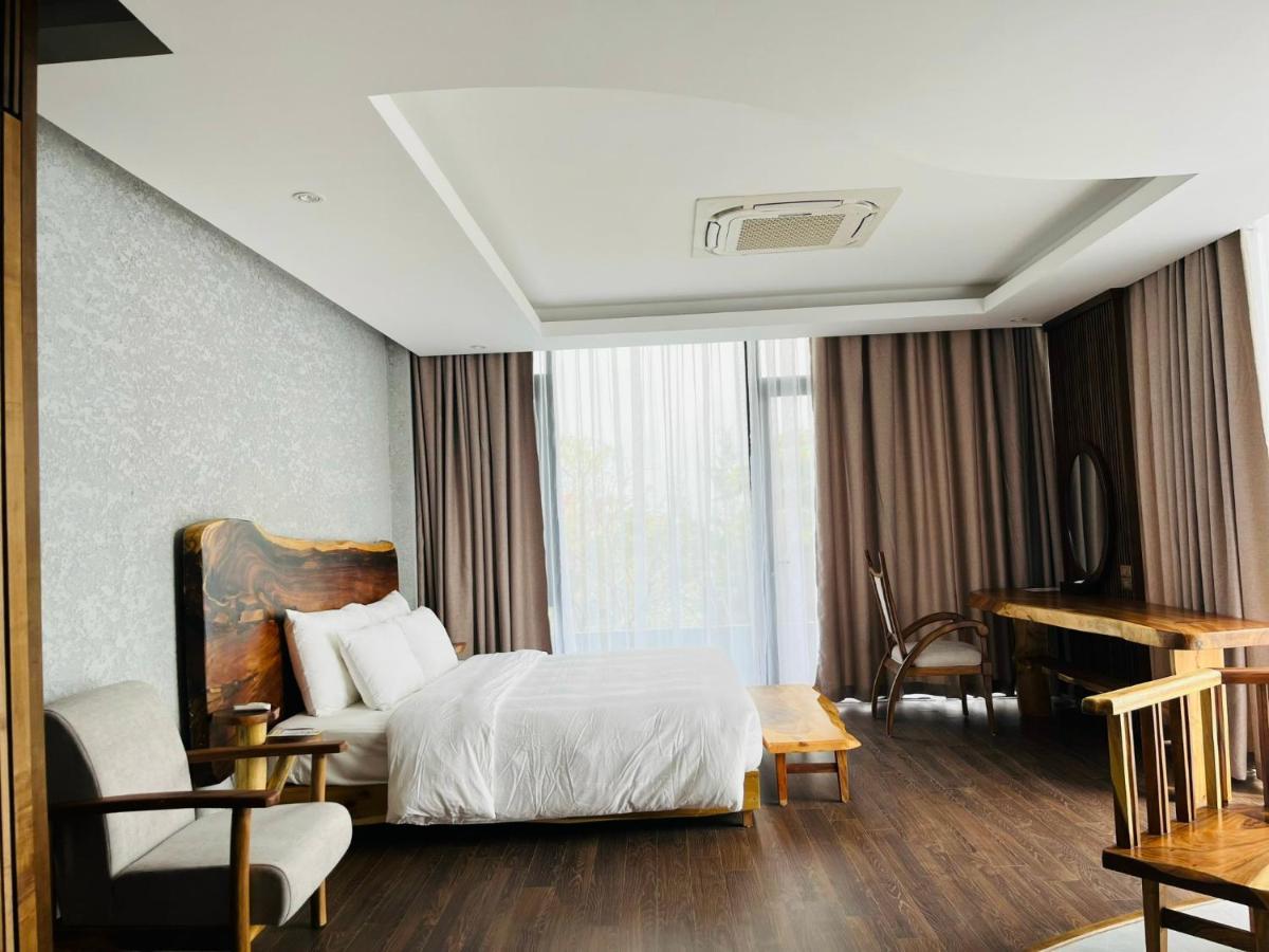 Minawa Kenhga Resort & Spa Ninh Binh Exterior photo