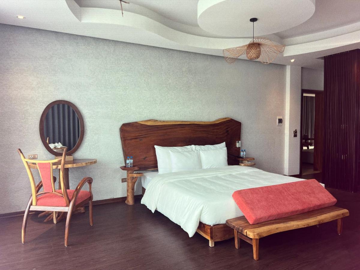 Minawa Kenhga Resort & Spa Ninh Binh Exterior photo