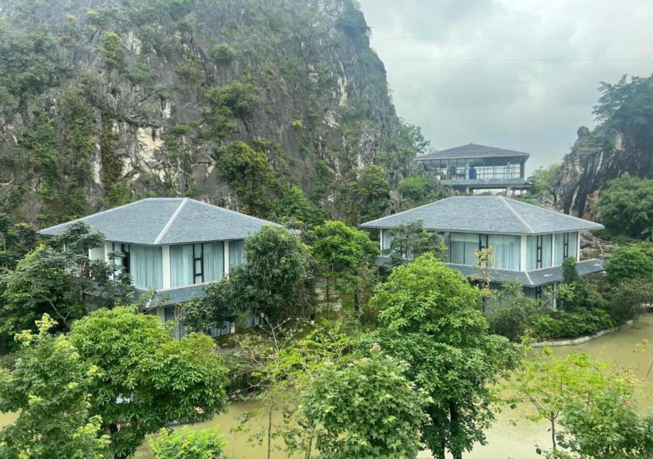 Minawa Kenhga Resort & Spa Ninh Binh Exterior photo