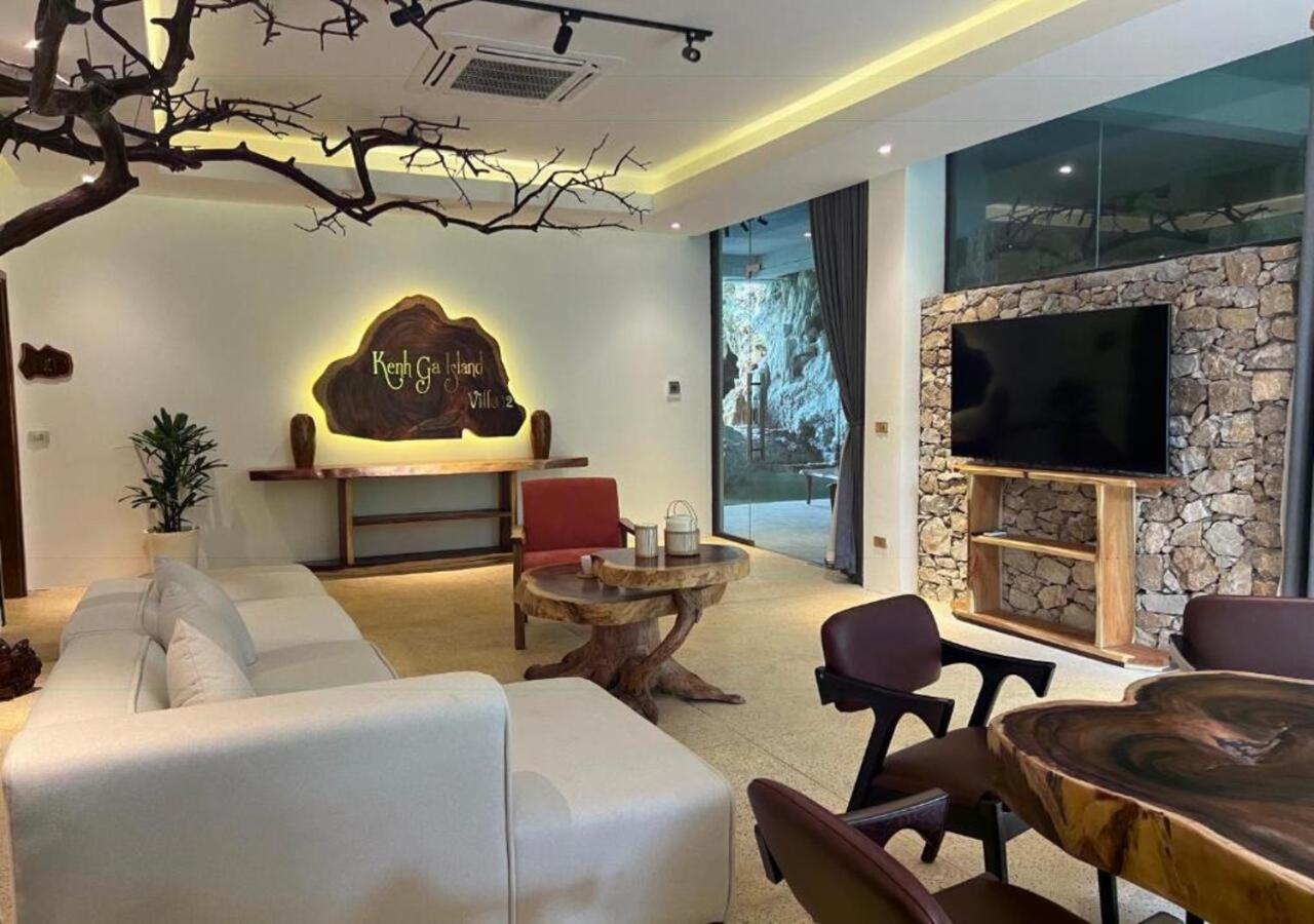 Minawa Kenhga Resort & Spa Ninh Binh Exterior photo