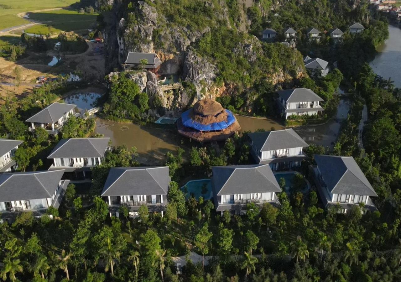 Minawa Kenhga Resort & Spa Ninh Binh Exterior photo