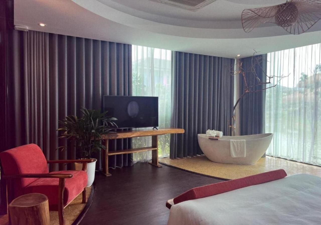 Minawa Kenhga Resort & Spa Ninh Binh Exterior photo