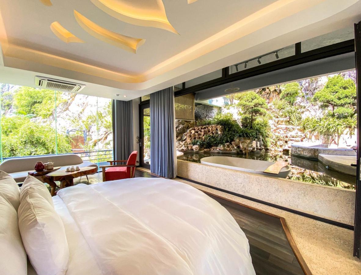 Minawa Kenhga Resort & Spa Ninh Binh Exterior photo