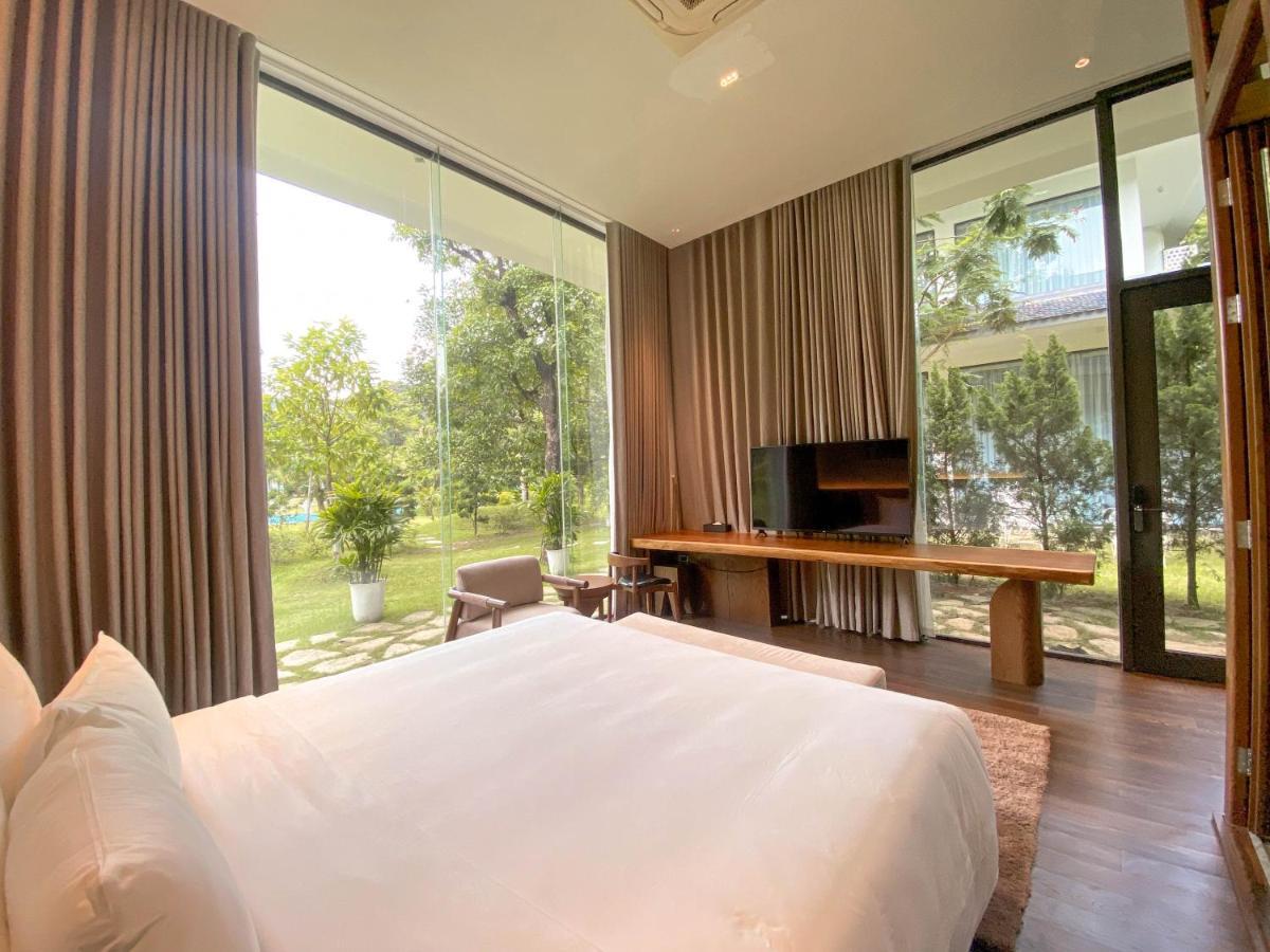 Minawa Kenhga Resort & Spa Ninh Binh Exterior photo
