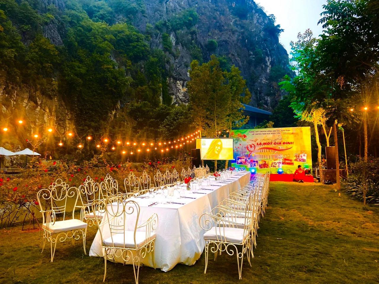 Minawa Kenhga Resort & Spa Ninh Binh Exterior photo