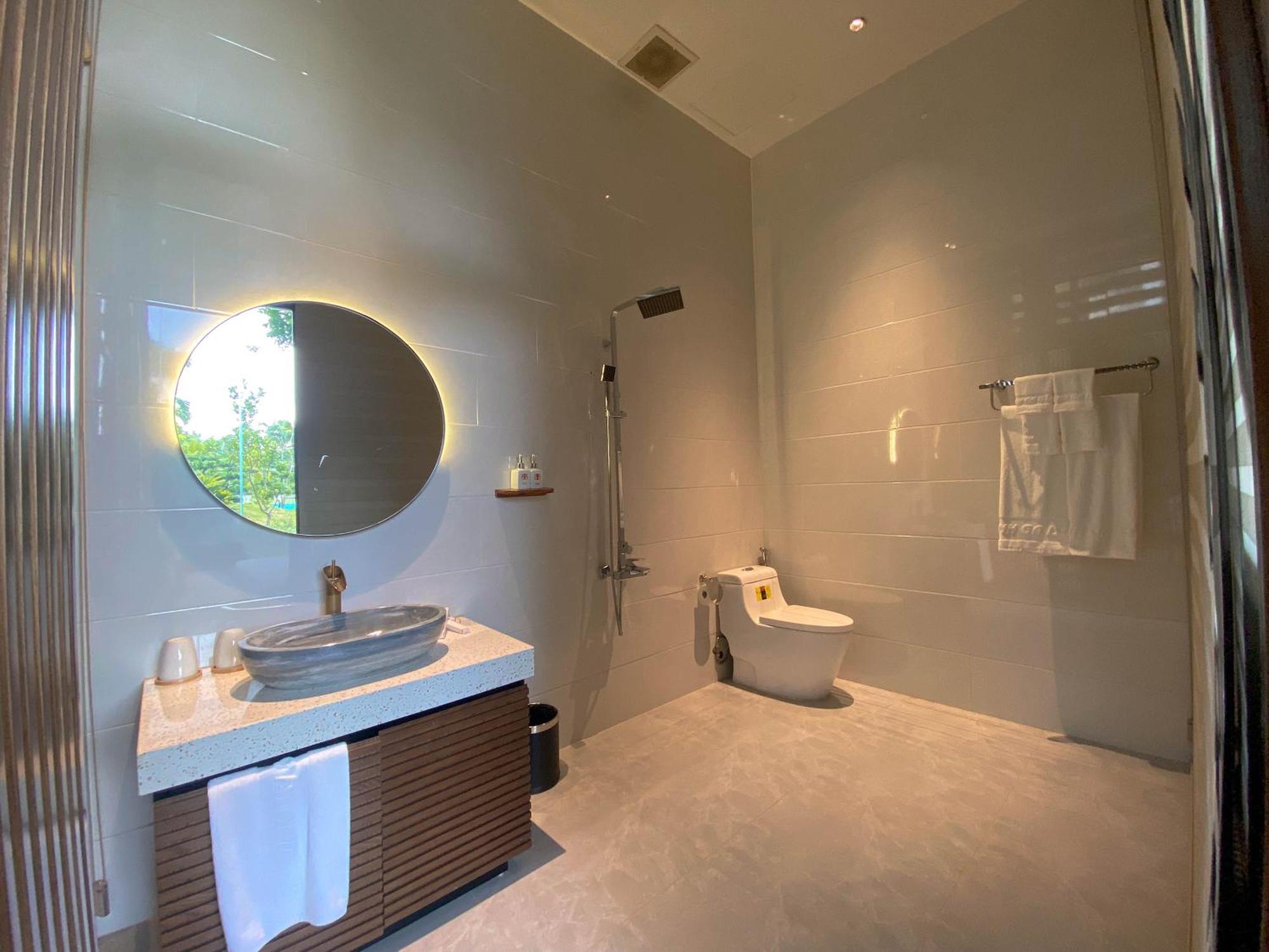Minawa Kenhga Resort & Spa Ninh Binh Exterior photo