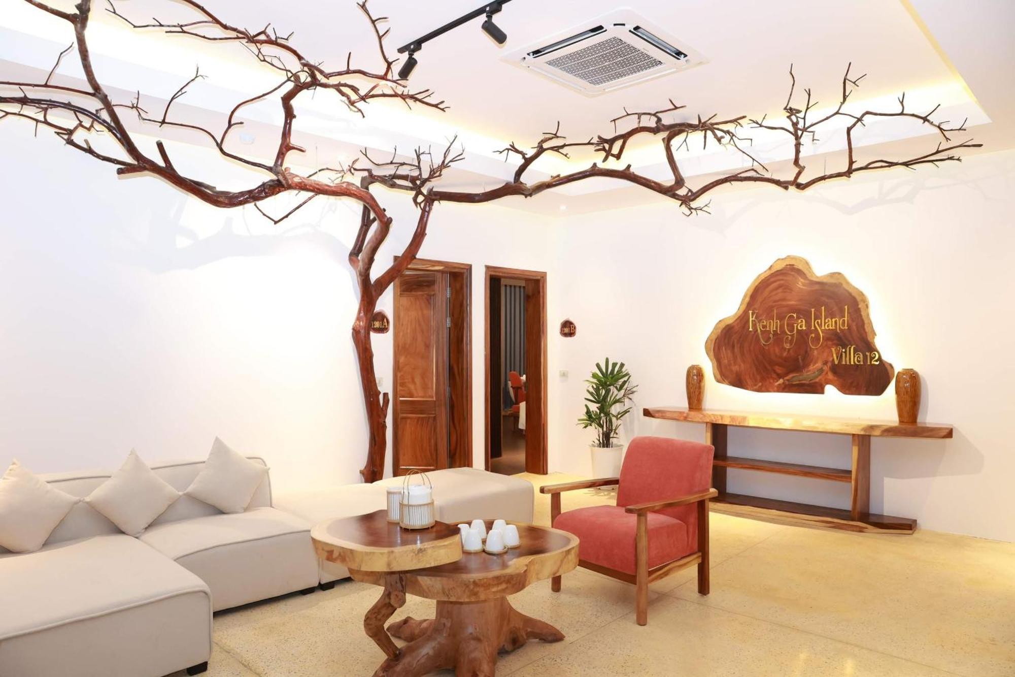 Minawa Kenhga Resort & Spa Ninh Binh Exterior photo