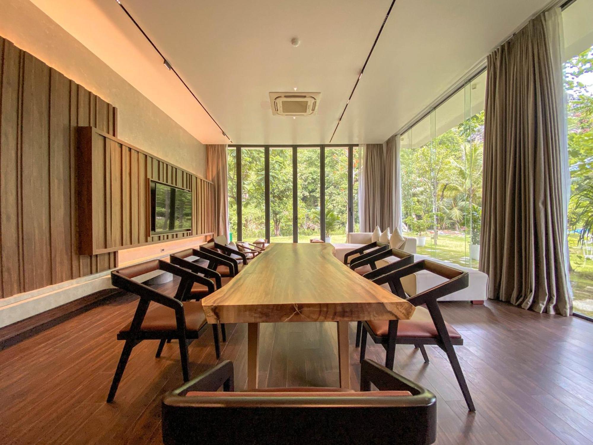 Minawa Kenhga Resort & Spa Ninh Binh Exterior photo
