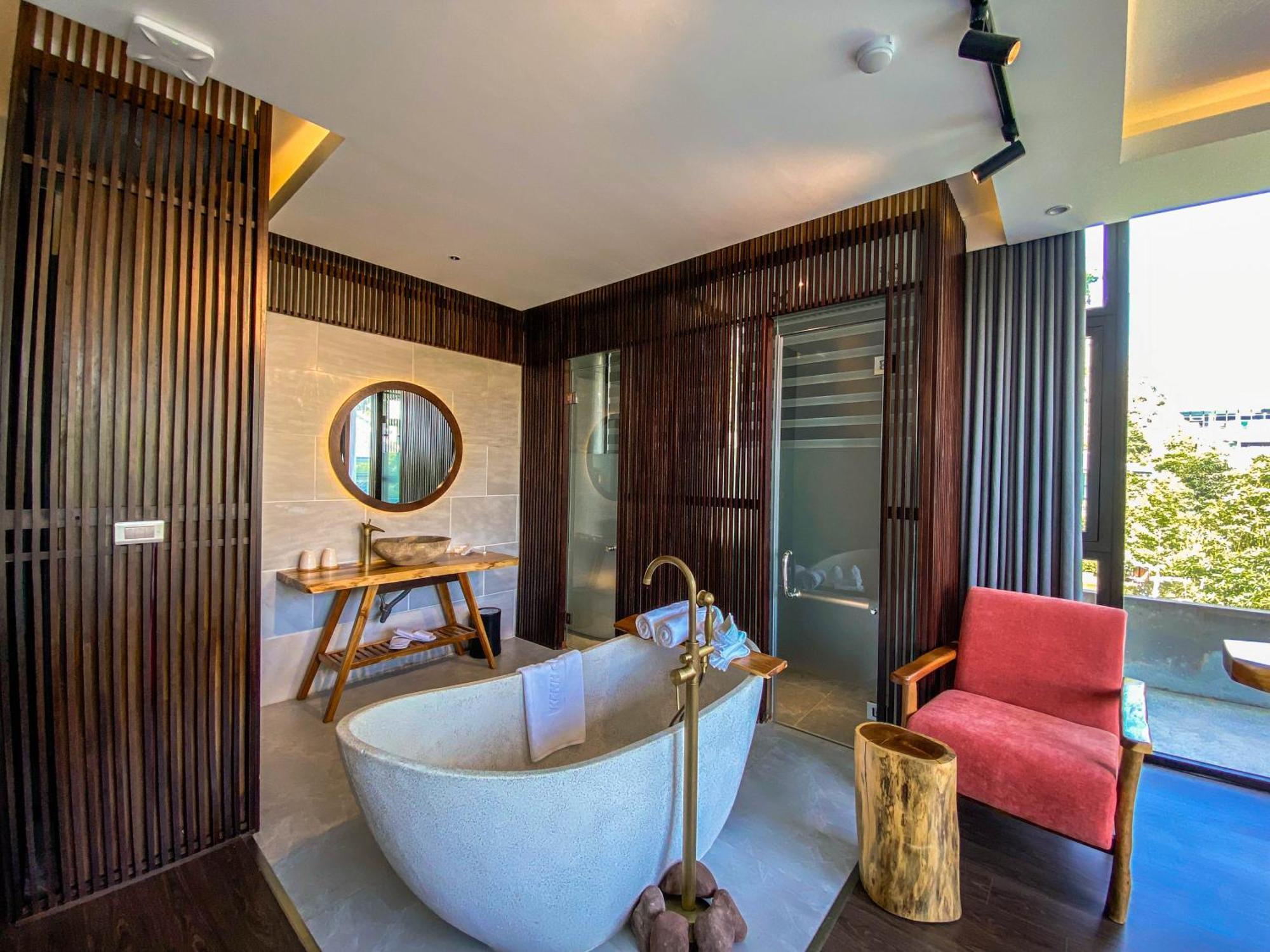 Minawa Kenhga Resort & Spa Ninh Binh Exterior photo