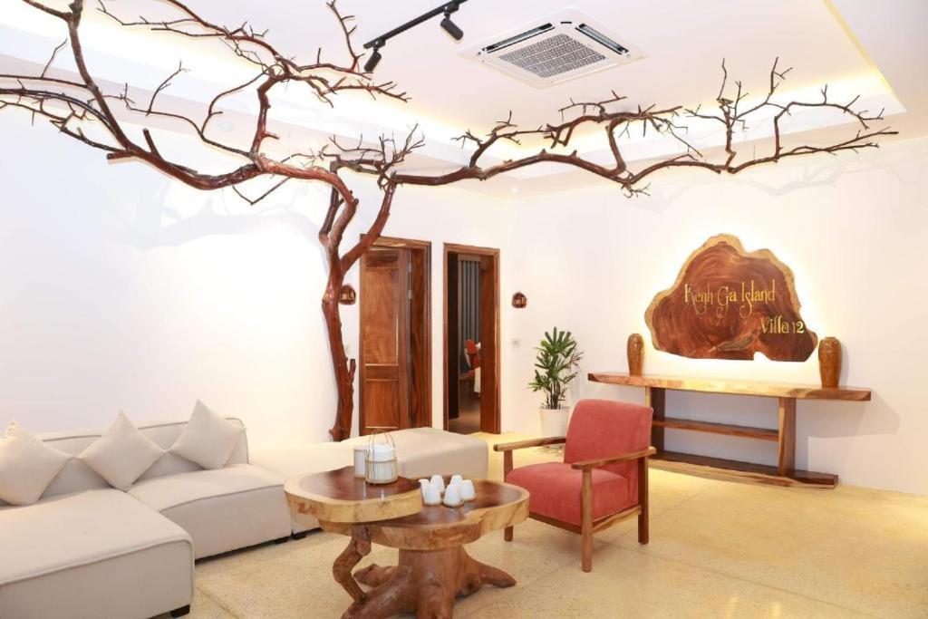 Minawa Kenhga Resort & Spa Ninh Binh Exterior photo