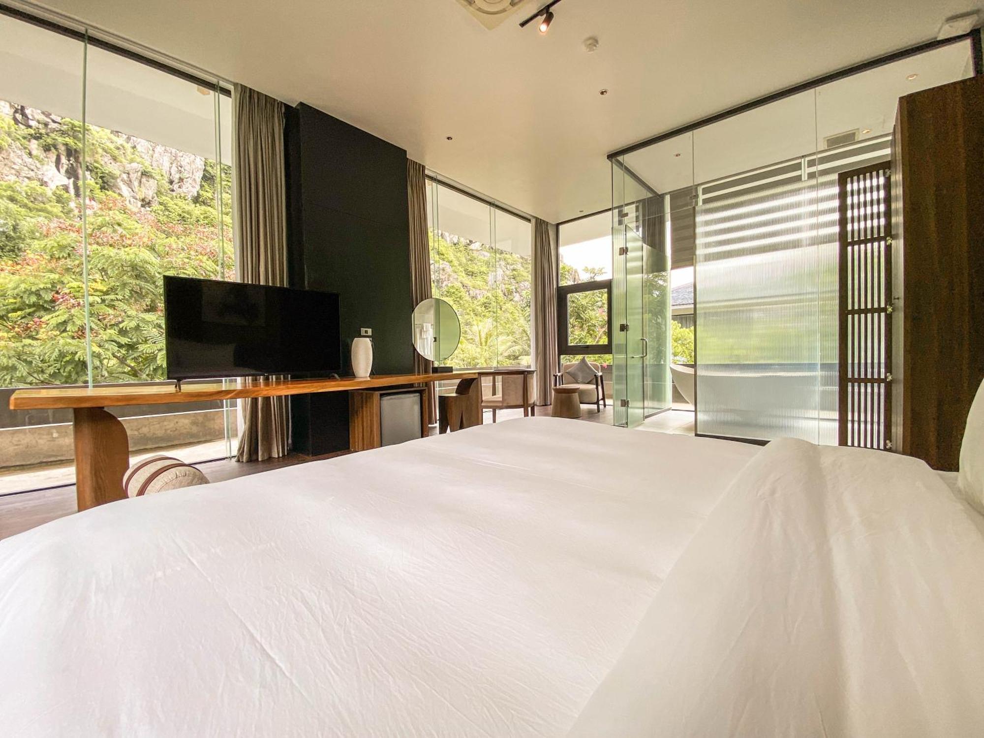 Minawa Kenhga Resort & Spa Ninh Binh Exterior photo